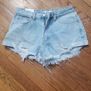 Forever 21 Jean Shorts Size 28